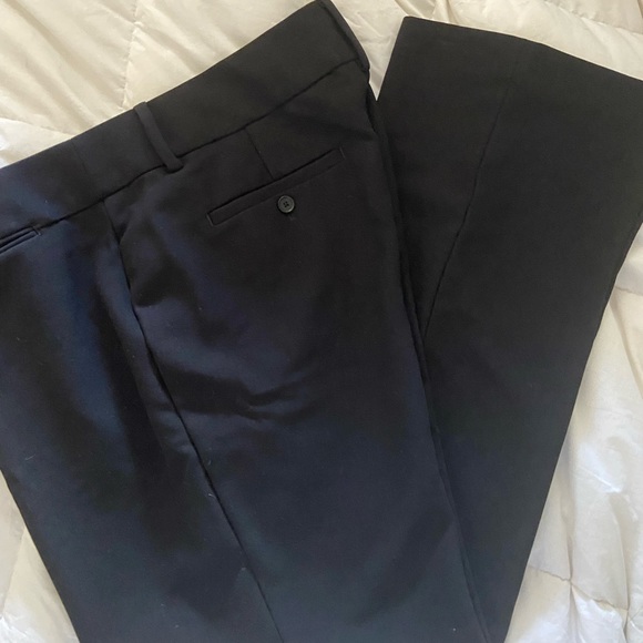 LOFT Black Trousers - Picture 1 of 6